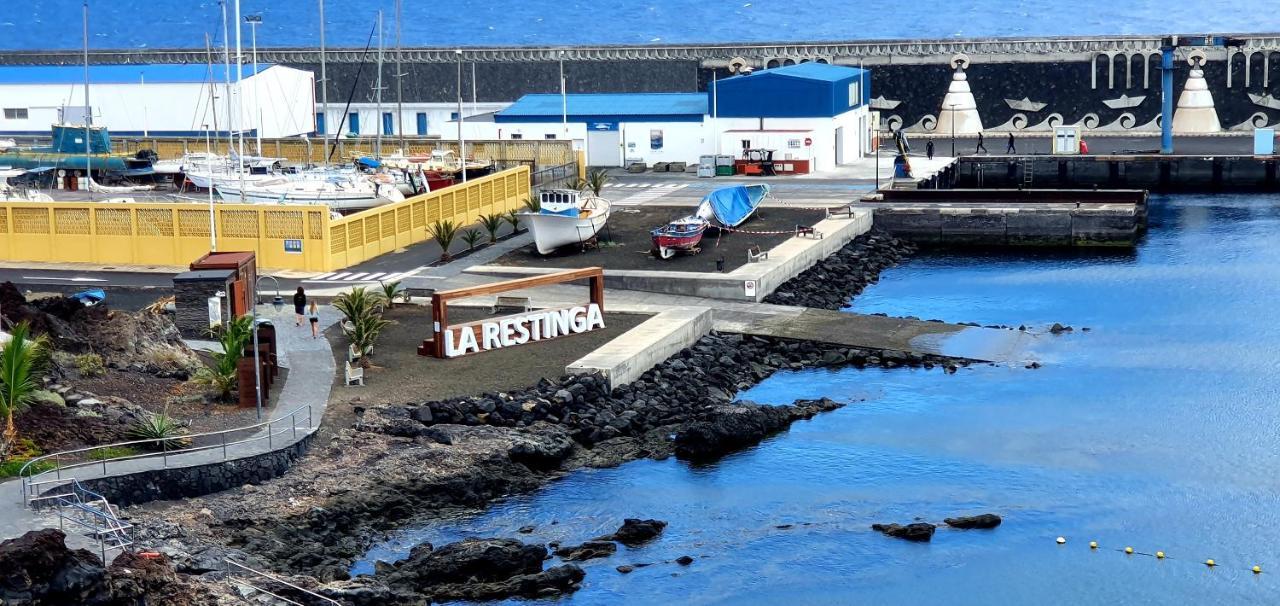 La Marina III Atico B Leilighet La Restinga Eksteriør bilde